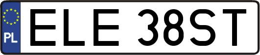 ELE38ST