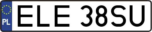 ELE38SU