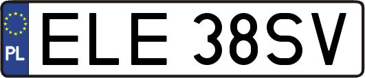 ELE38SV