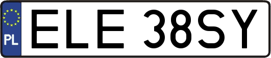 ELE38SY