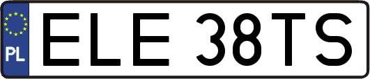 ELE38TS