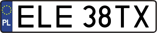 ELE38TX