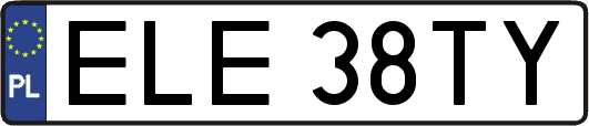 ELE38TY