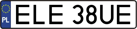 ELE38UE