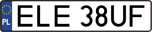 ELE38UF
