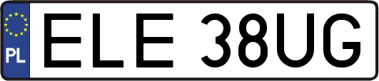 ELE38UG
