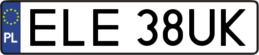 ELE38UK