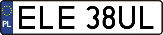 ELE38UL