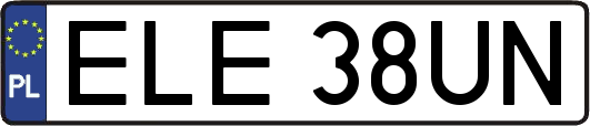 ELE38UN