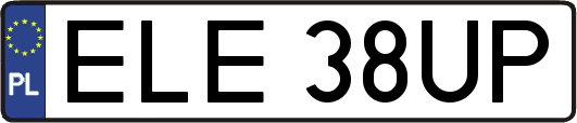 ELE38UP