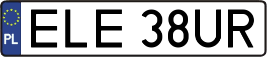 ELE38UR