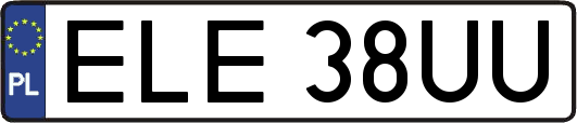 ELE38UU