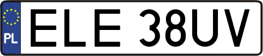 ELE38UV