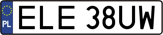 ELE38UW