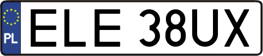 ELE38UX