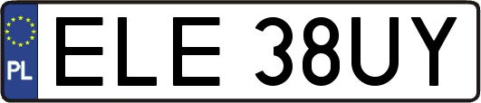 ELE38UY