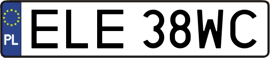 ELE38WC