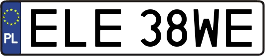ELE38WE
