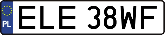 ELE38WF