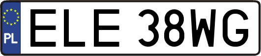 ELE38WG