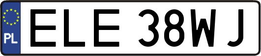 ELE38WJ