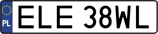 ELE38WL