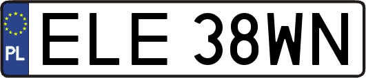 ELE38WN