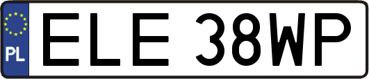 ELE38WP