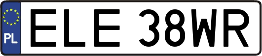 ELE38WR