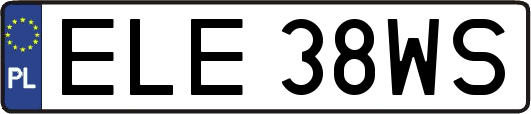 ELE38WS