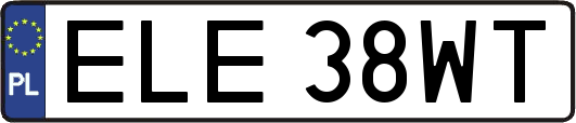 ELE38WT