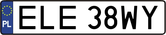 ELE38WY