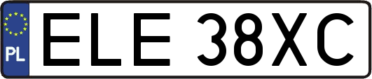 ELE38XC