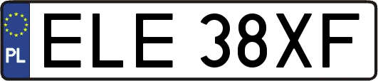 ELE38XF