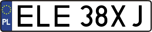 ELE38XJ
