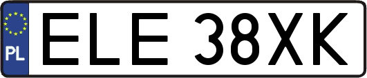 ELE38XK
