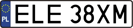 ELE38XM