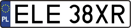 ELE38XR