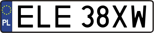 ELE38XW