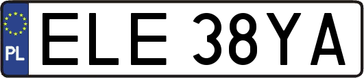ELE38YA