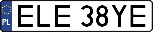 ELE38YE