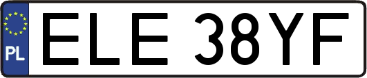 ELE38YF