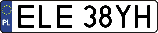 ELE38YH