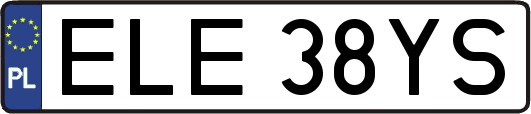 ELE38YS