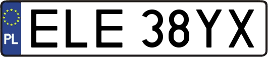 ELE38YX