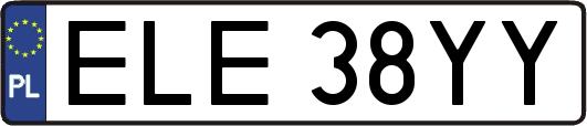 ELE38YY