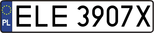 ELE3907X