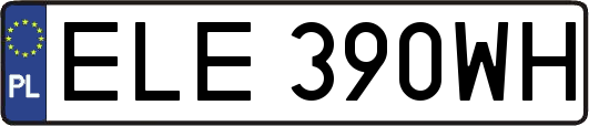 ELE390WH