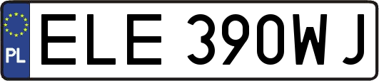 ELE390WJ