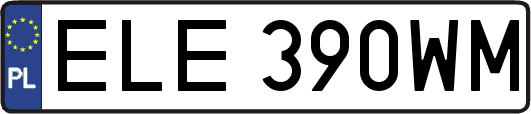 ELE390WM